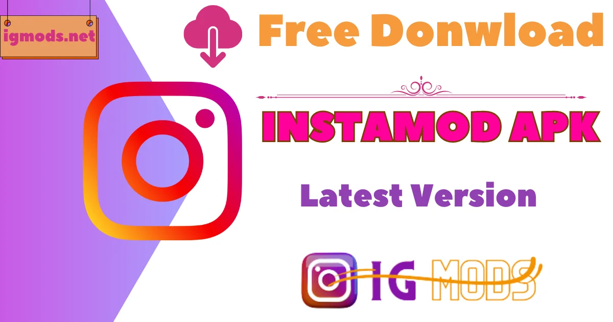 Instagram Mod APK Download Latest Version 2023 - Insta Pro APK