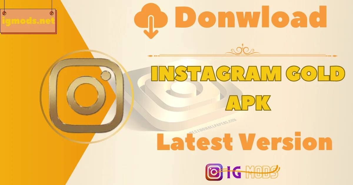 Instagram gold apk