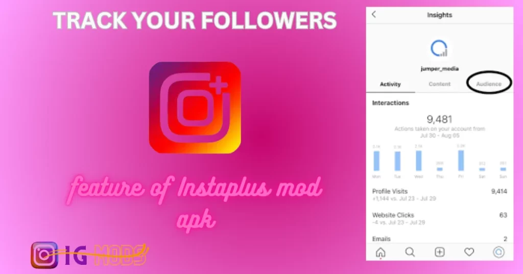 Track Your Followers