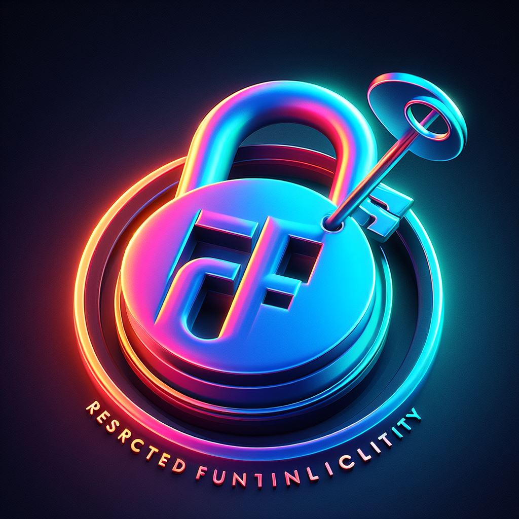 Unlocking Restricted functionality